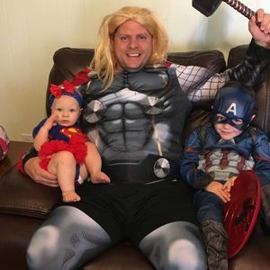 Meet your Posher, Christopher